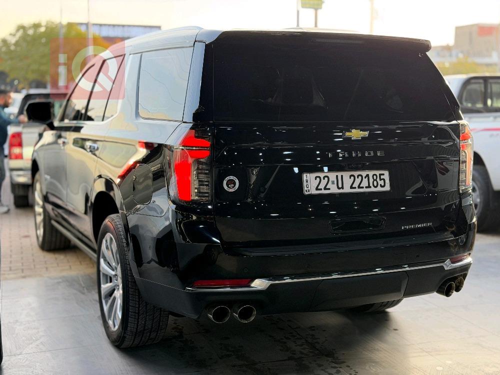 شيفروليه تاهو